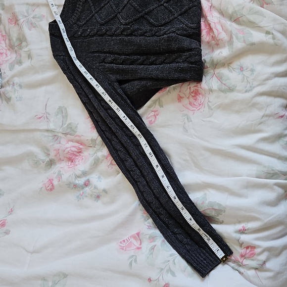 Joe Fresh Girls Sweater Dress Size 12 - Picture 2 of 7